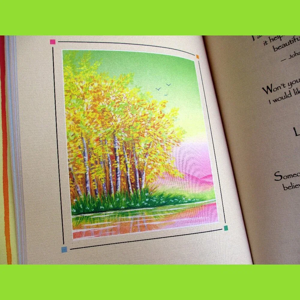 Book: These Are the Gifts I'd Like to Give to You, Edited by Douglas Pagels - Picture 2 of 15
